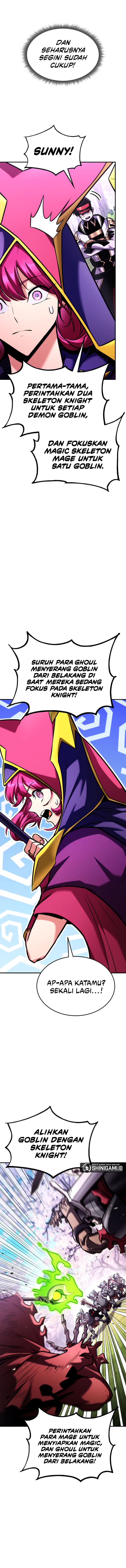 Halaman 14 dari Ranker's Return (2021) Chapter 111