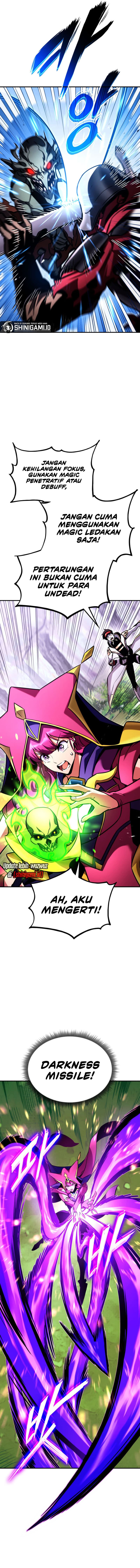 Halaman 15 dari Ranker's Return (2021) Chapter 111