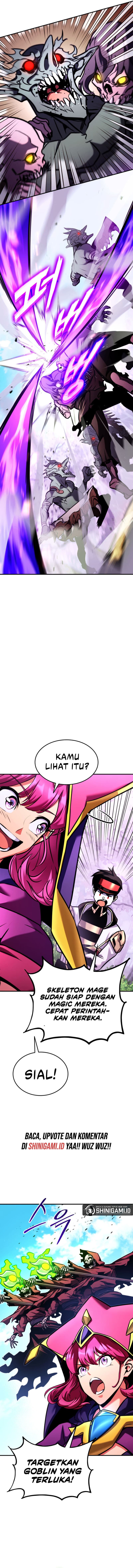Halaman 16 dari Ranker's Return (2021) Chapter 111