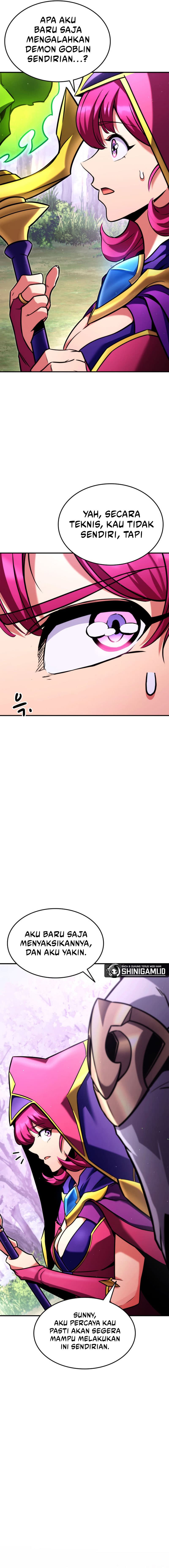 Halaman 19 dari Ranker's Return (2021) Chapter 111