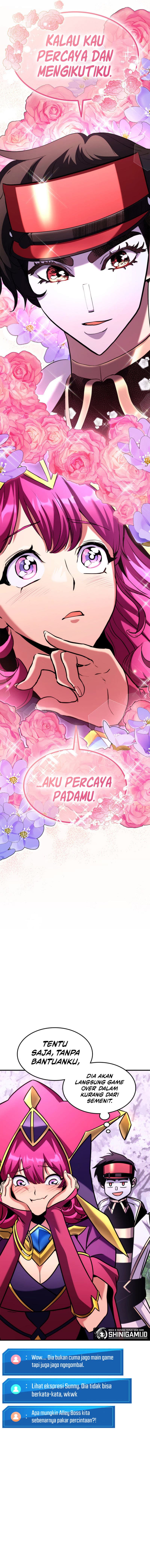 Halaman 20 dari Ranker's Return (2021) Chapter 111