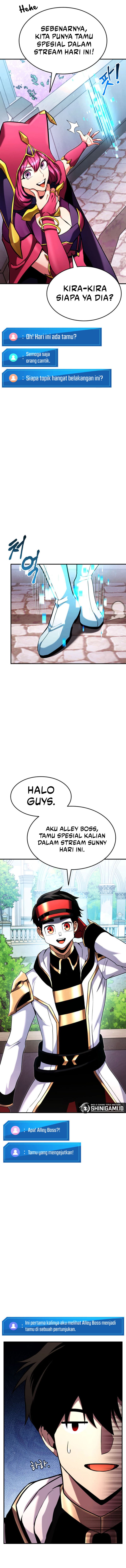 Halaman 3 dari Ranker's Return (2021) Chapter 111