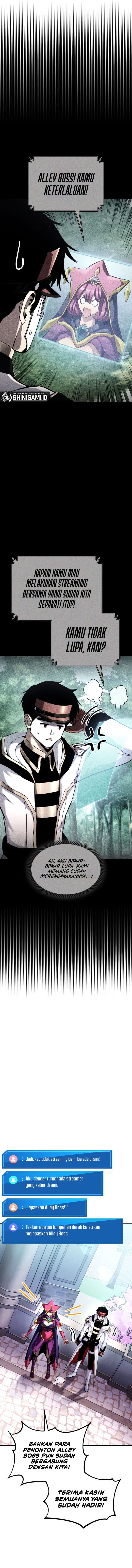 Halaman 4 dari Ranker's Return (2021) Chapter 111