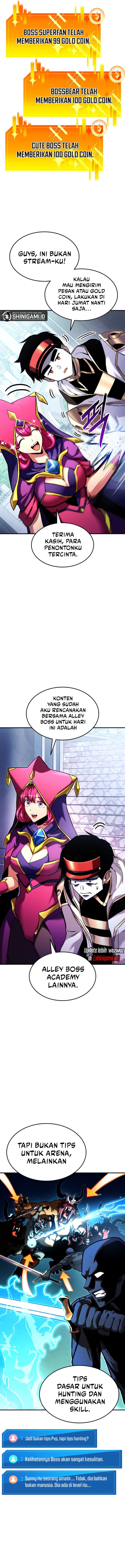 Halaman 5 dari Ranker's Return (2021) Chapter 111