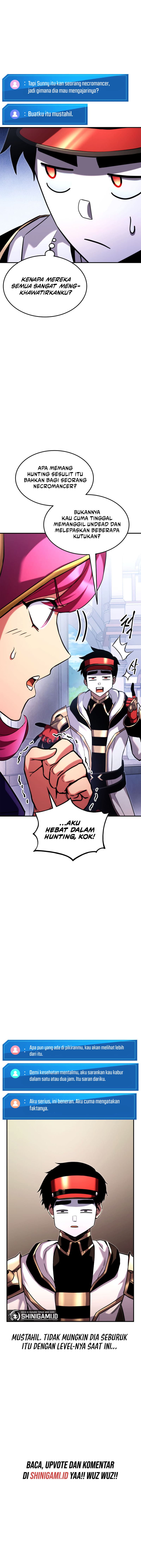 Halaman 6 dari Ranker's Return (2021) Chapter 111