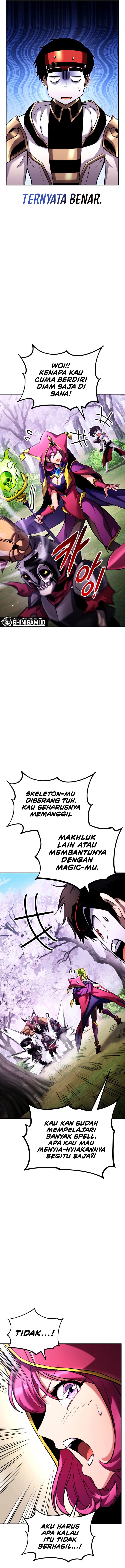 Halaman 7 dari Ranker's Return (2021) Chapter 111