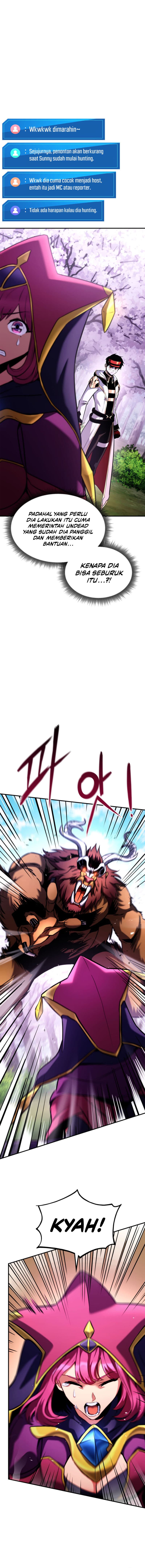 Halaman 8 dari Ranker's Return (2021) Chapter 111