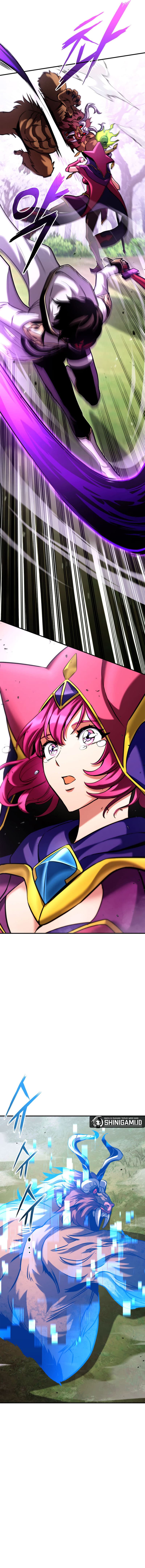 Halaman 9 dari Ranker's Return (2021) Chapter 111