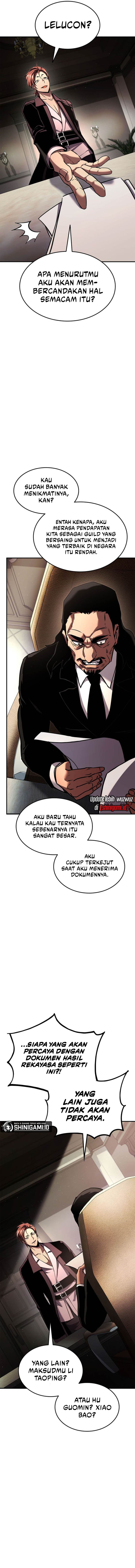 Halaman 10 dari Ranker's Return (2021) Chapter 112