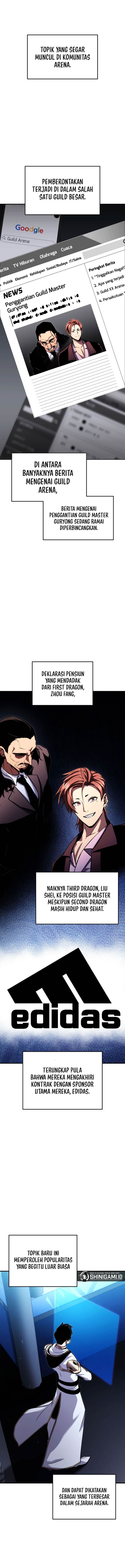 Halaman 12 dari Ranker's Return (2021) Chapter 112