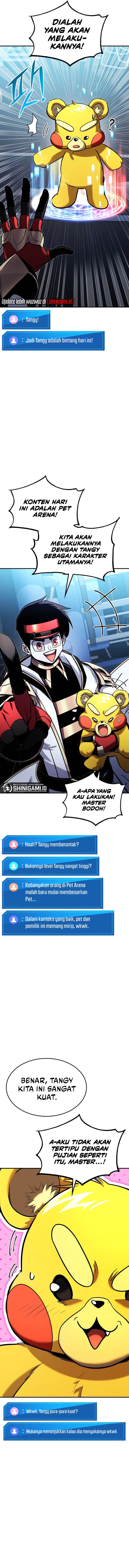 Halaman 15 dari Ranker's Return (2021) Chapter 112