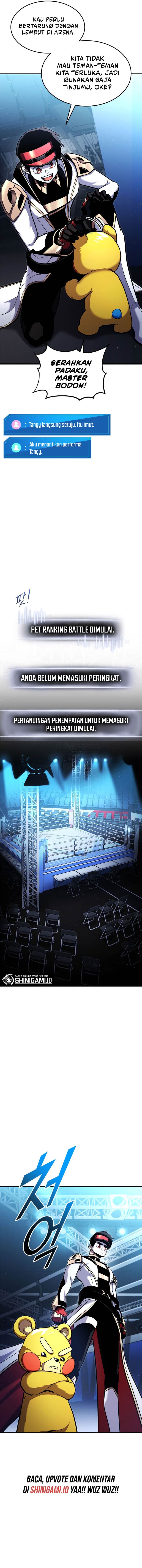Halaman 16 dari Ranker's Return (2021) Chapter 112