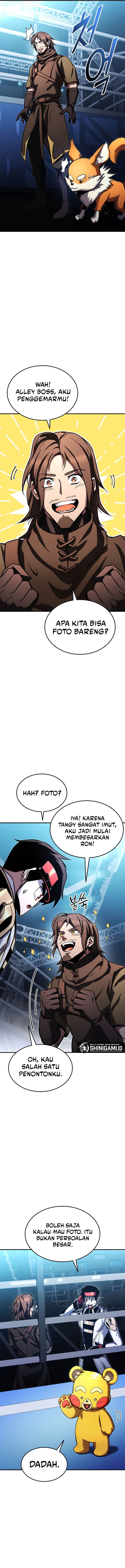 Halaman 17 dari Ranker's Return (2021) Chapter 112