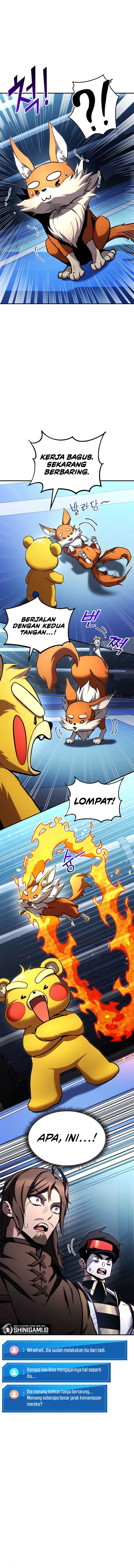 Halaman 19 dari Ranker's Return (2021) Chapter 112