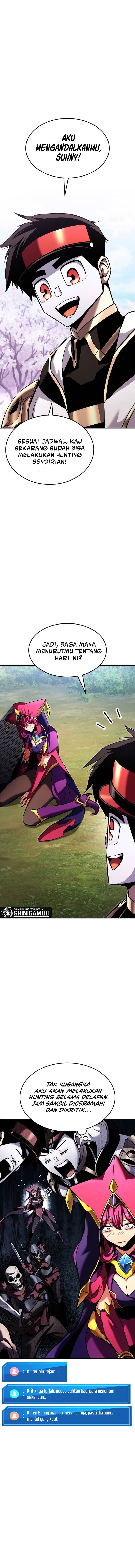 Halaman 2 dari Ranker's Return (2021) Chapter 112