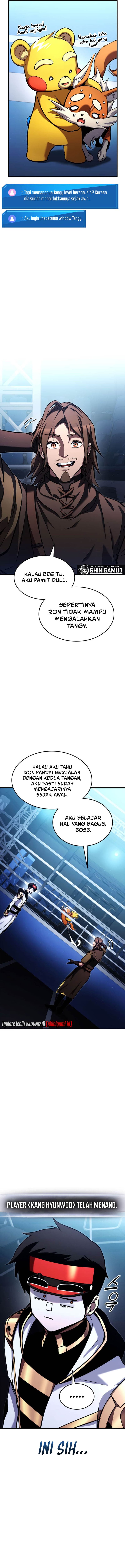 Halaman 20 dari Ranker's Return (2021) Chapter 112