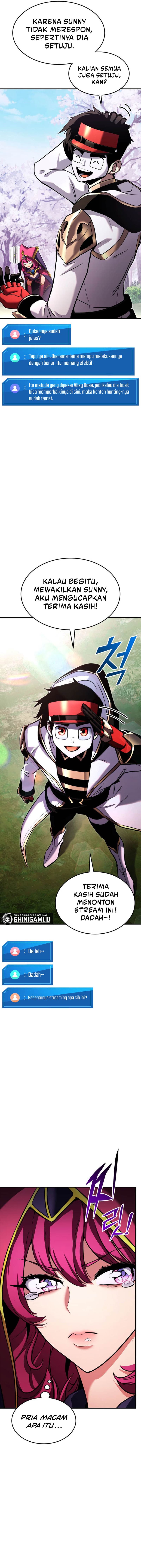 Halaman 3 dari Ranker's Return (2021) Chapter 112