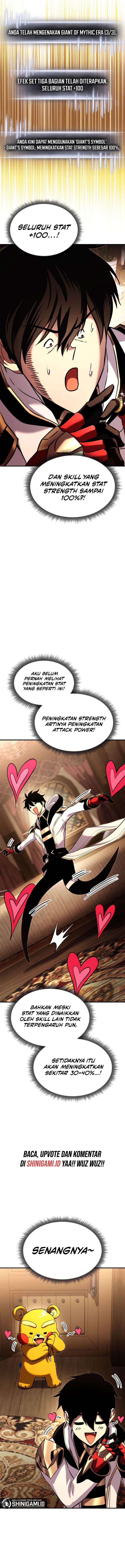 Halaman 6 dari Ranker's Return (2021) Chapter 112