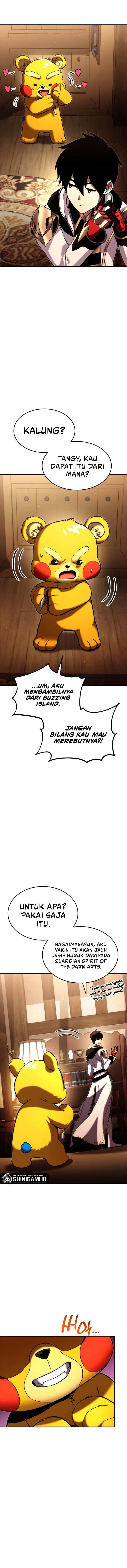 Halaman 7 dari Ranker's Return (2021) Chapter 112