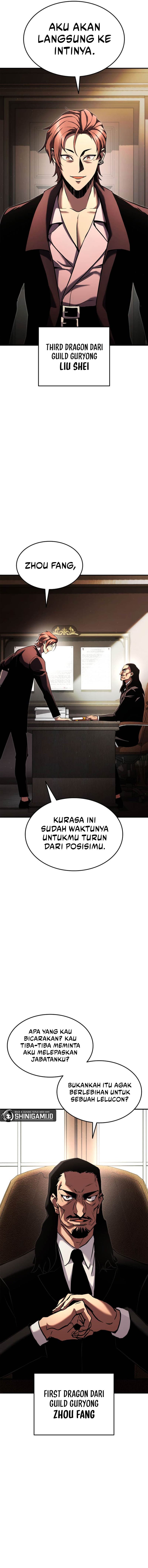 Halaman 9 dari Ranker's Return (2021) Chapter 112