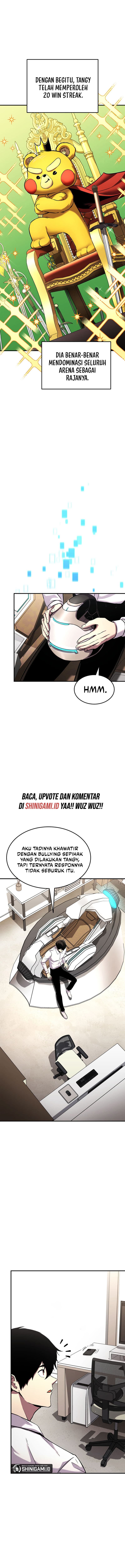 Halaman 11 dari Ranker's Return (2021) Chapter 113