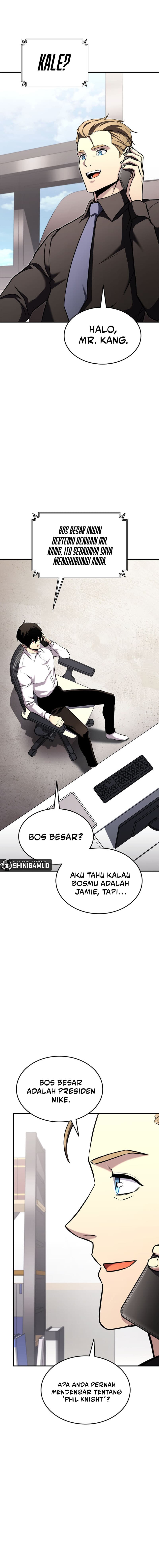 Halaman 12 dari Ranker's Return (2021) Chapter 113