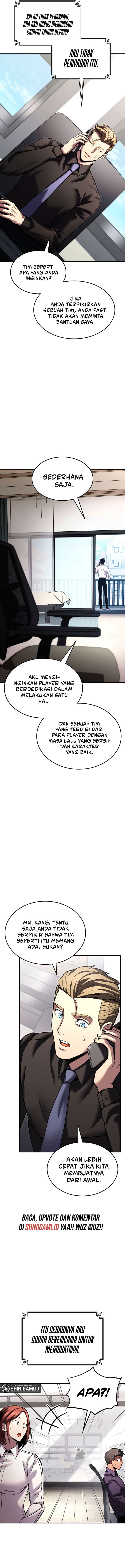 Halaman 16 dari Ranker's Return (2021) Chapter 113