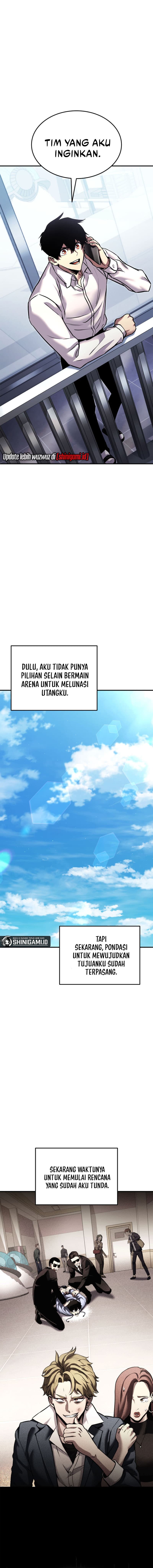 Halaman 17 dari Ranker's Return (2021) Chapter 113