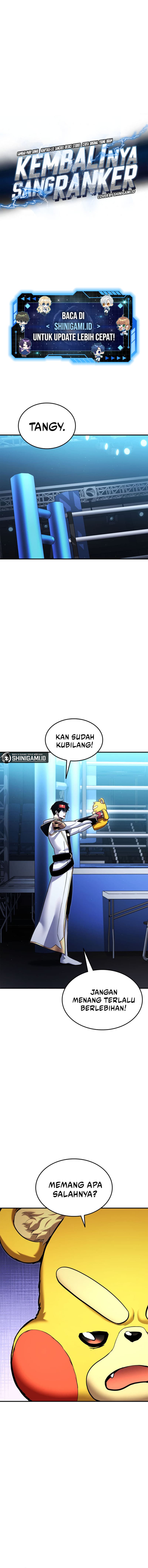 Halaman 2 dari Ranker's Return (2021) Chapter 113