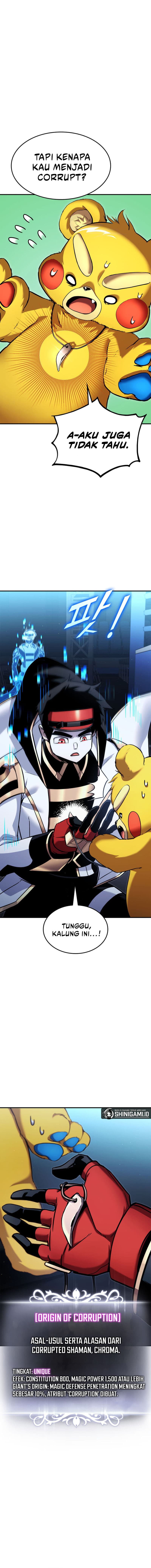 Halaman 7 dari Ranker's Return (2021) Chapter 113