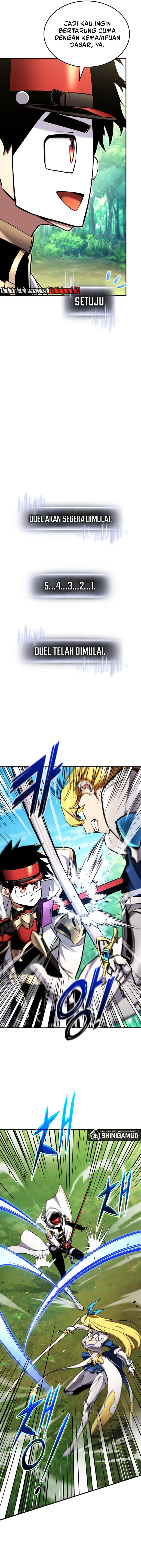 Halaman 10 dari Ranker's Return (2021) Chapter 114