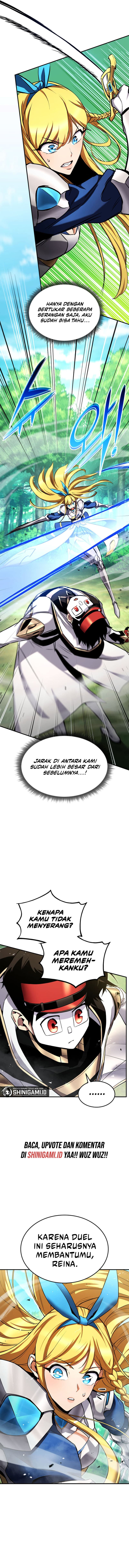 Halaman 11 dari Ranker's Return (2021) Chapter 114