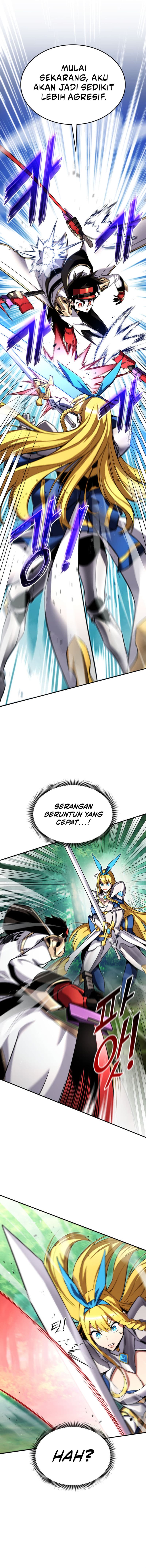 Halaman 13 dari Ranker's Return (2021) Chapter 114