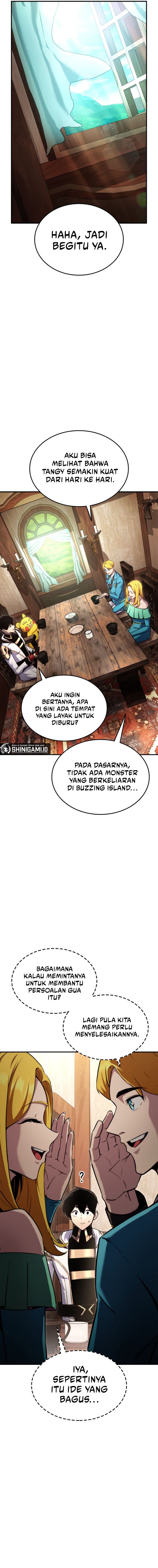 Halaman 12 dari Ranker's Return (2021) Chapter 115