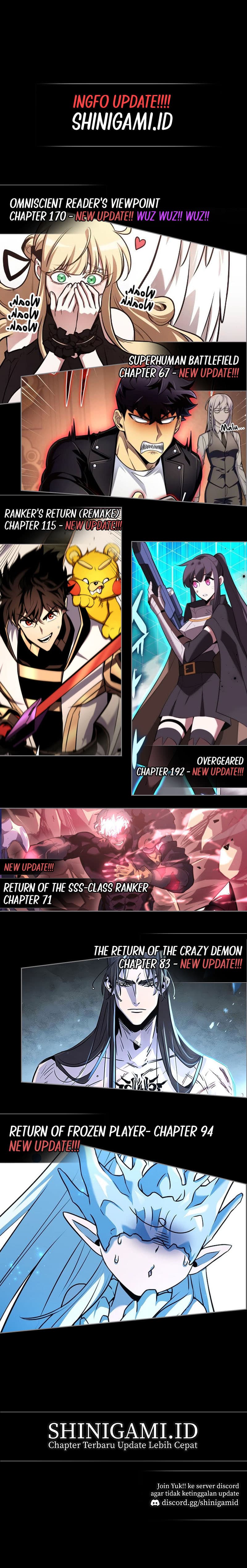 Halaman 21 dari Ranker's Return (2021) Chapter 115