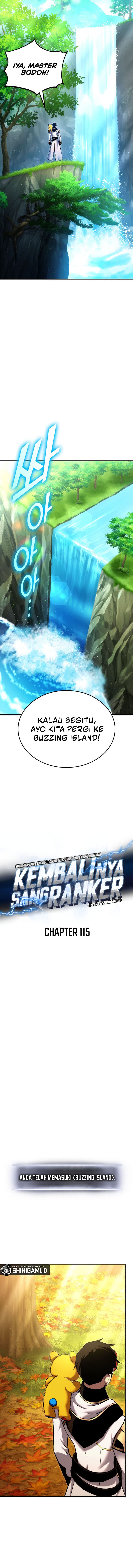 Halaman 3 dari Ranker's Return (2021) Chapter 115