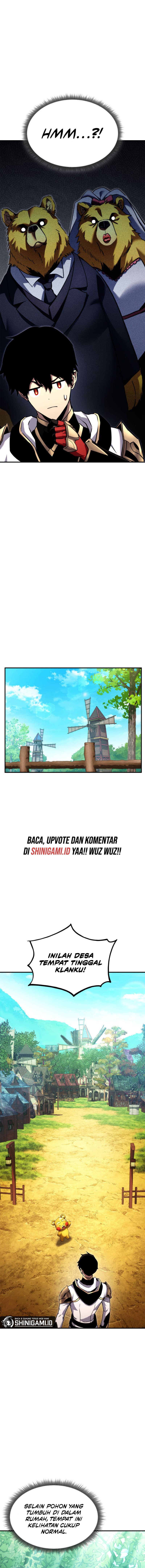 Halaman 6 dari Ranker's Return (2021) Chapter 115
