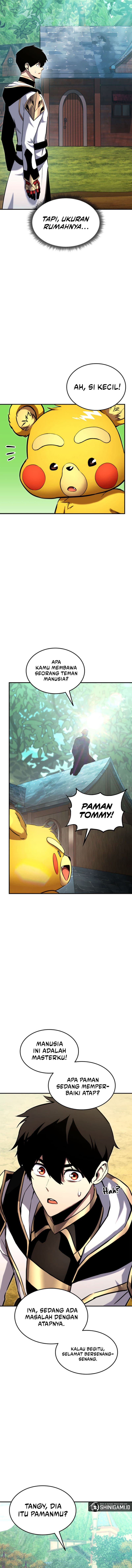 Halaman 7 dari Ranker's Return (2021) Chapter 115