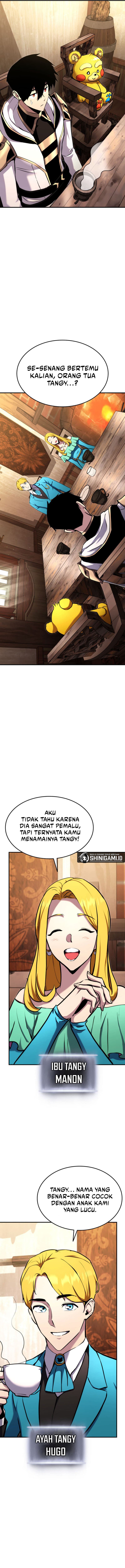 Halaman 9 dari Ranker's Return (2021) Chapter 115