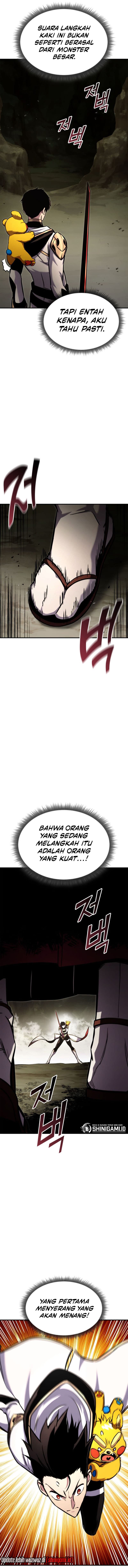 Halaman 10 dari Ranker's Return (2021) Chapter 116