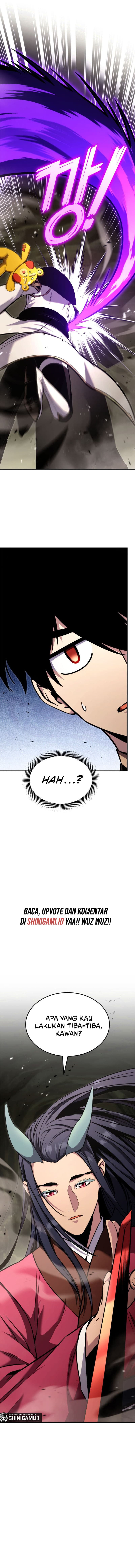 Halaman 11 dari Ranker's Return (2021) Chapter 116