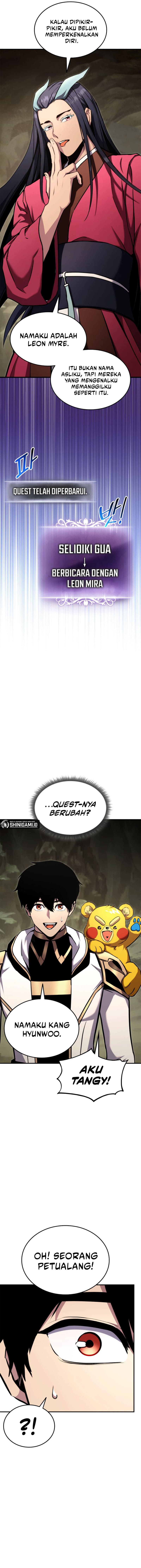 Halaman 13 dari Ranker's Return (2021) Chapter 116