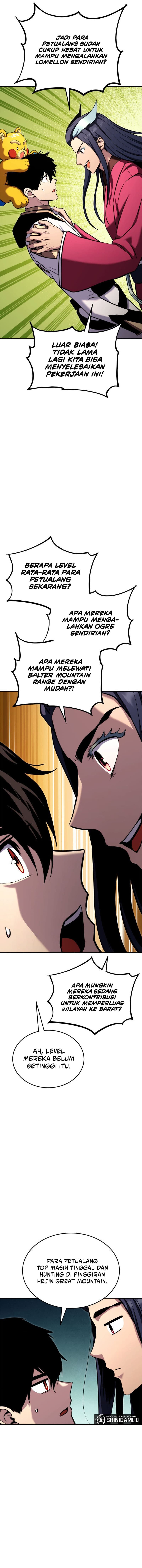 Halaman 14 dari Ranker's Return (2021) Chapter 116