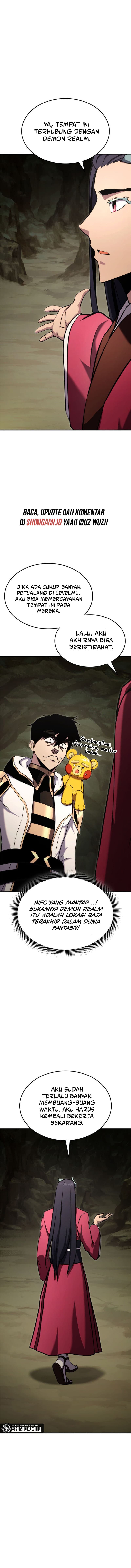 Halaman 16 dari Ranker's Return (2021) Chapter 116