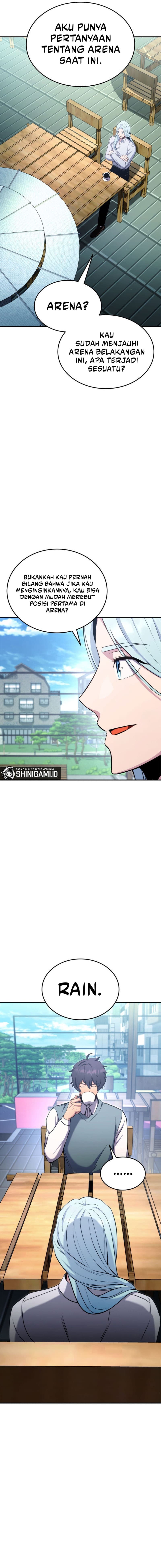 Halaman 19 dari Ranker's Return (2021) Chapter 116