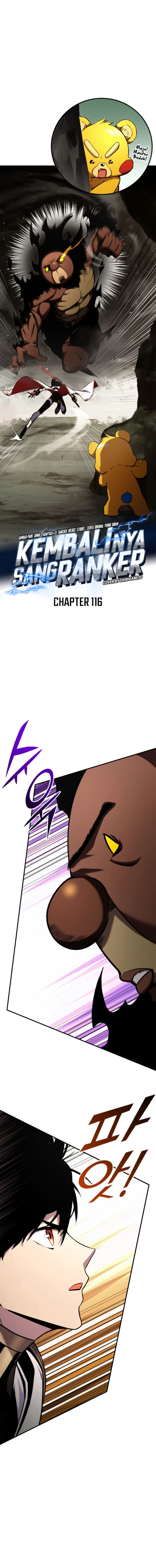 Halaman 2 dari Ranker's Return (2021) Chapter 116