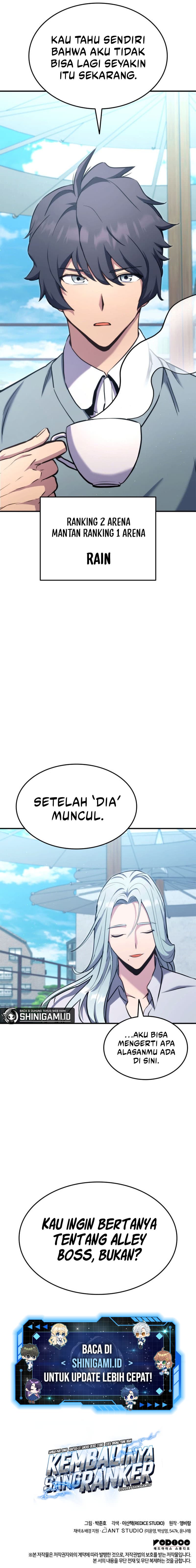 Halaman 20 dari Ranker's Return (2021) Chapter 116