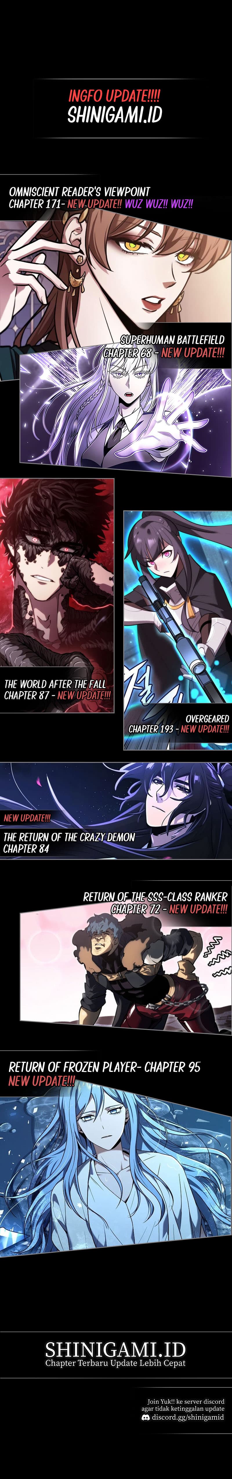 Halaman 21 dari Ranker's Return (2021) Chapter 116