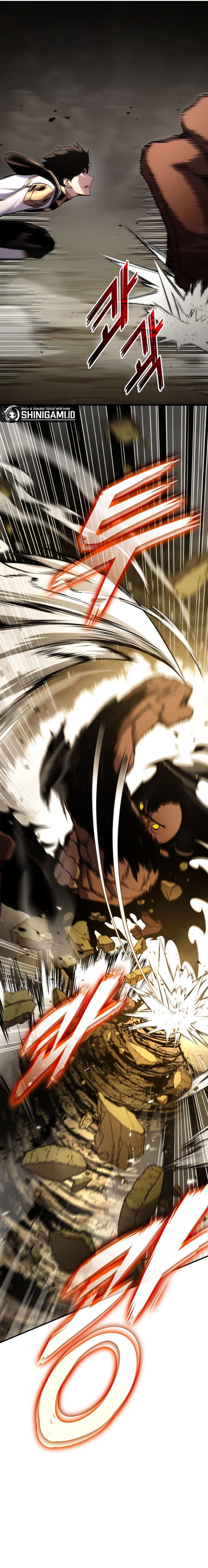 Halaman 3 dari Ranker's Return (2021) Chapter 116