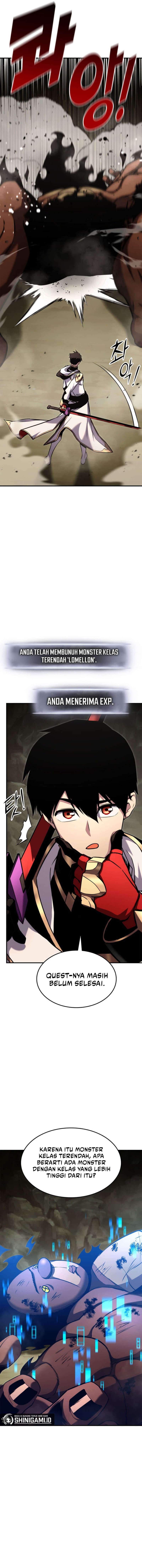 Halaman 8 dari Ranker's Return (2021) Chapter 116